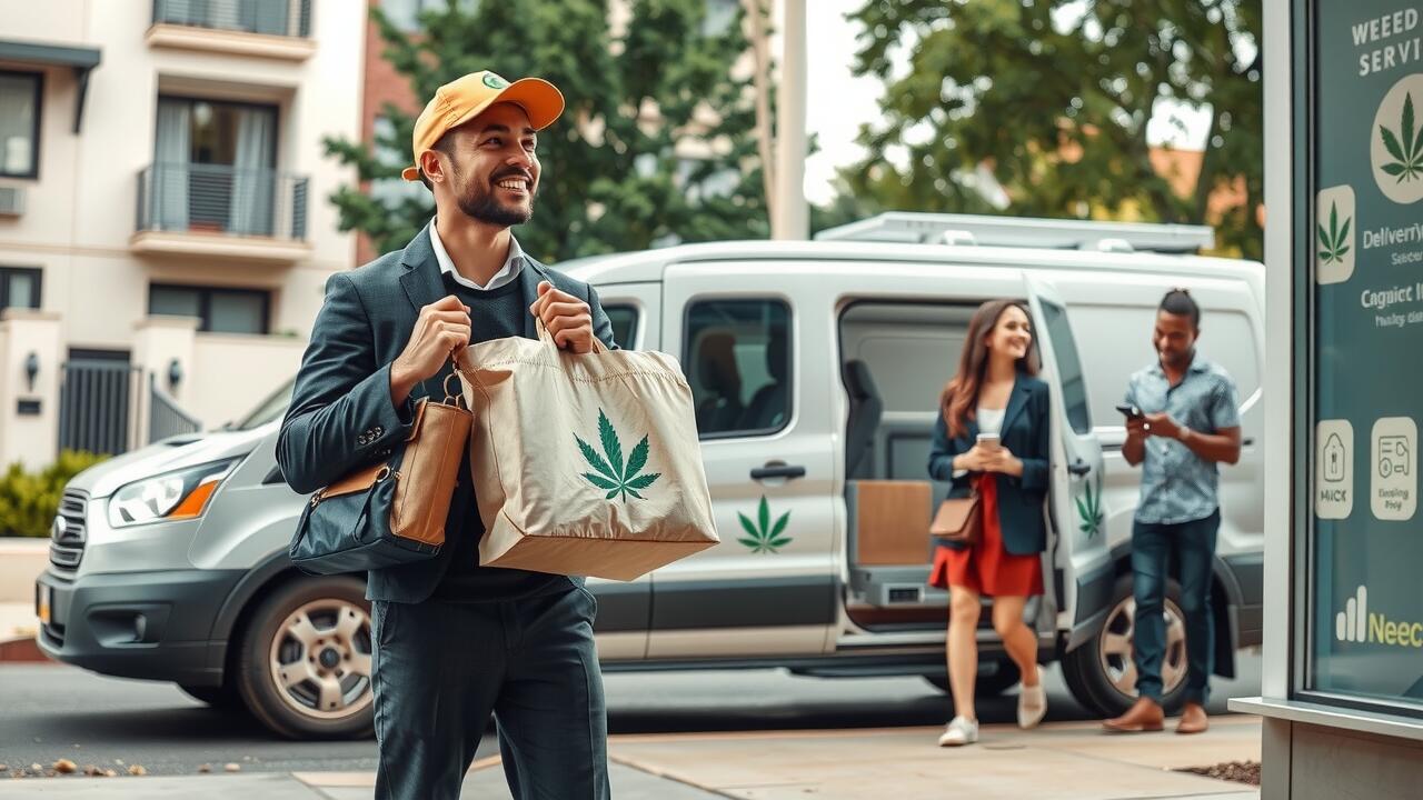 Can you get weed delivered in Denver, CO?